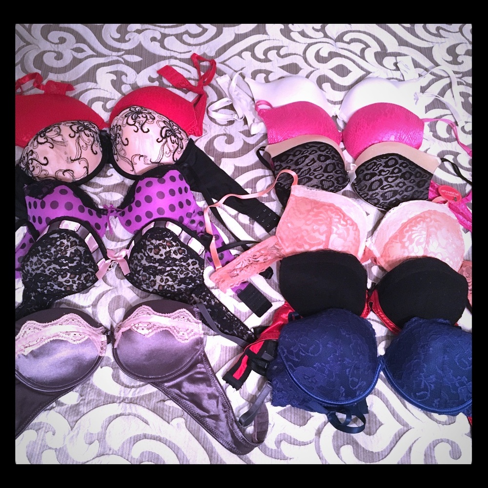 Fun stylish bras !